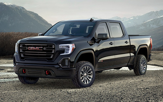 GMC Sierra AT4 Crew Cab (2019) (#77146)