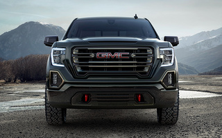 GMC Sierra AT4 Crew Cab (2019) (#77147)