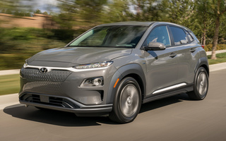 Hyundai Kona Electric (2019) US (#77153)