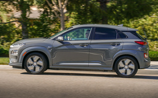 Hyundai Kona Electric (2019) US (#77154)