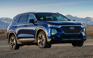 Hyundai Santa Fe (2019) US (#77155)