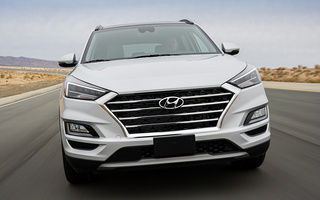 Hyundai Tucson (2019) US (#77162)