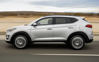 Hyundai Tucson (2019) US (#77165)