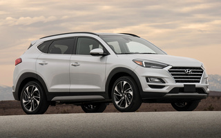 Hyundai Tucson (2019) US (#77166)