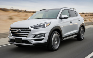 Hyundai Tucson (2019) US (#77168)