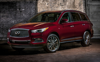 Infiniti QX60 Limited (2019) (#77169)