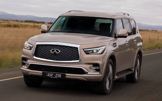 Infiniti QX80 (2018) AU (#77174)