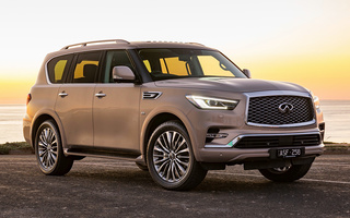 Infiniti QX80 (2018) AU (#77175)