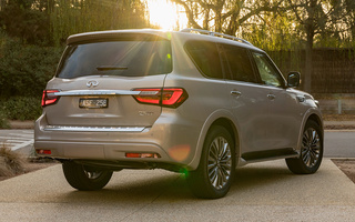 Infiniti QX80 (2018) AU (#77178)