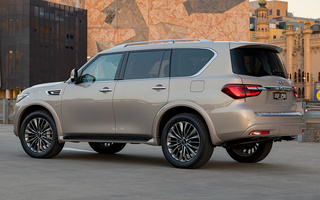 Infiniti QX80 (2018) AU (#77179)