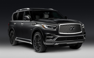 Infiniti QX80 Limited (2019) (#77183)