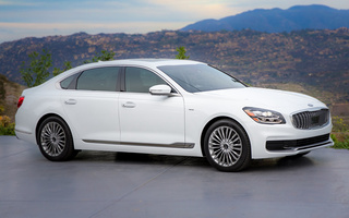 Kia K900 (2019) (#77186)