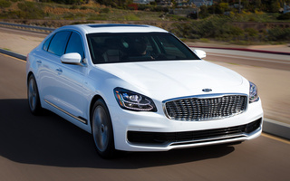 Kia K900 (2019) (#77190)
