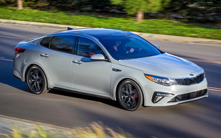 Kia Optima (2019) US (#77197)