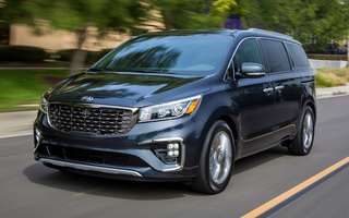 Kia Sedona (2019) (#77198)