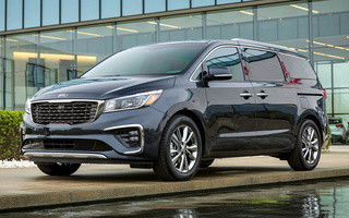 Kia Sedona (2019) (#77199)