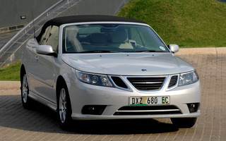 Saab 9-3 Convertible (2008) (#772)