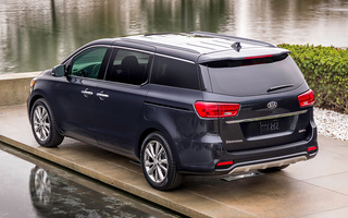 Kia Sedona (2019) (#77200)