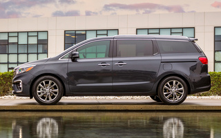 Kia Sedona (2019) (#77201)