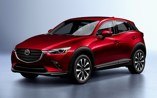 Mazda CX-3 (2019) US (#77211)