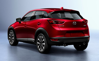 Mazda CX-3 (2019) US (#77212)