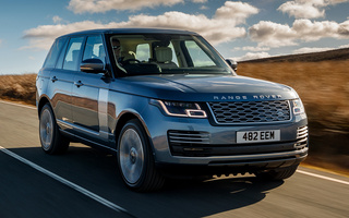 Range Rover Plug-in Hybrid Autobiography (2018) UK (#77214)