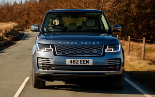 Range Rover Plug-in Hybrid Autobiography (2018) UK (#77219)