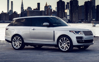 Range Rover SV Coupe (2019) US (#77229)