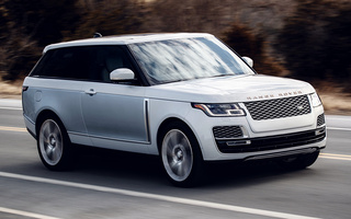 Range Rover SV Coupe (2019) US (#77230)