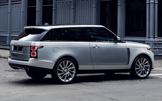 Range Rover SV Coupe (2019) US (#77231)
