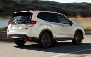 Subaru Forester Sport (2019) US (#77238)