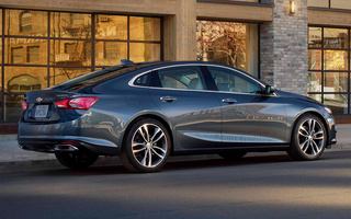 Chevrolet Malibu (2019) (#77254)