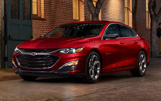 Chevrolet Malibu RS (2019) (#77255)