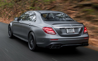 Mercedes-AMG E 63 S (2018) US (#77263)