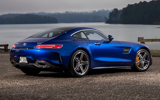 Mercedes-AMG GT C (2018) US (#77274)