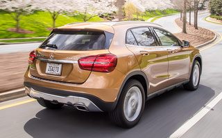 Mercedes-Benz GLA-Class (2018) US (#77295)