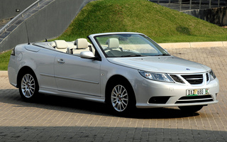 Saab 9-3 Convertible (2008) (#773)