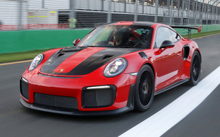 Porsche 911 GT2 RS (2018) AU (#77301)