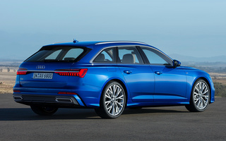 Audi A6 Avant S line (2018) (#77310)