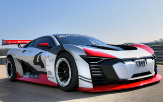 Audi E-Tron Vision Gran Turismo (2018) (#77314)