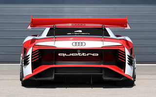 Audi E-Tron Vision Gran Turismo (2018) (#77315)