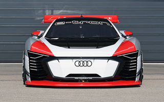 Audi E-Tron Vision Gran Turismo (2018) (#77318)