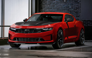 Chevrolet Camaro RS 1LE Package (2019) (#77321)