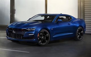 Chevrolet Camaro SS (2019) (#77323)