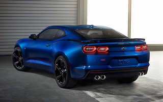 Chevrolet Camaro SS (2019) (#77324)