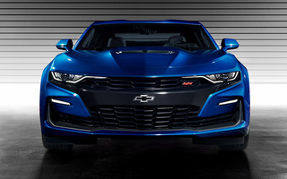 Chevrolet Camaro SS (2019) (#77325)