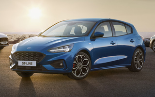 Ford Focus ST-Line (2018) (#77335)