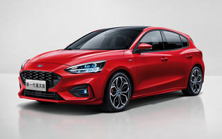 Ford Focus ST-Line (2018) CN (#77347)