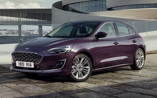 Ford Focus Vignale (2018) (#77360)