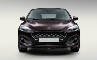 Ford Focus Vignale (2018) (#77363)